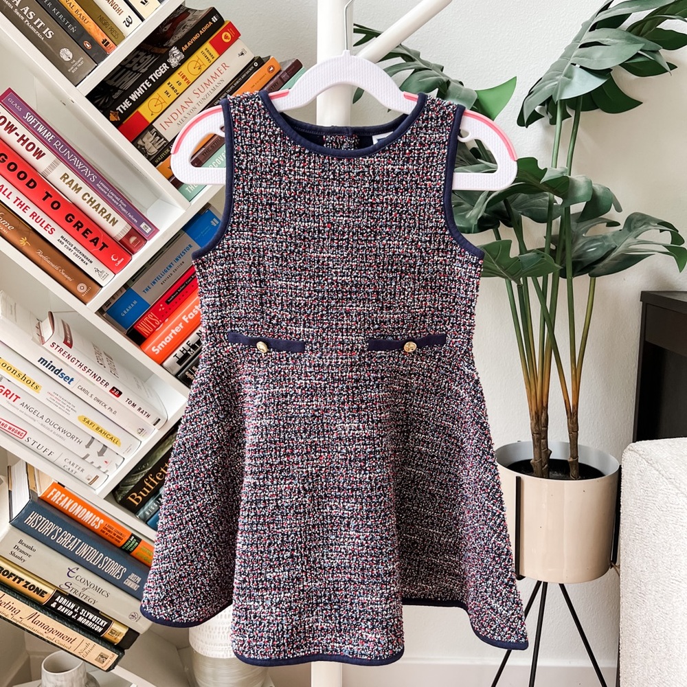 Janie & Jack Dress